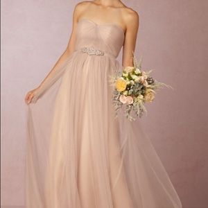 Jenny Yoo bridesmaid dress